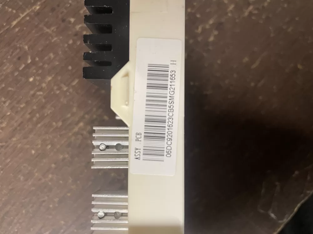 Samsung DC92 01623C Washer Control Board AZ40943 | Wmv403