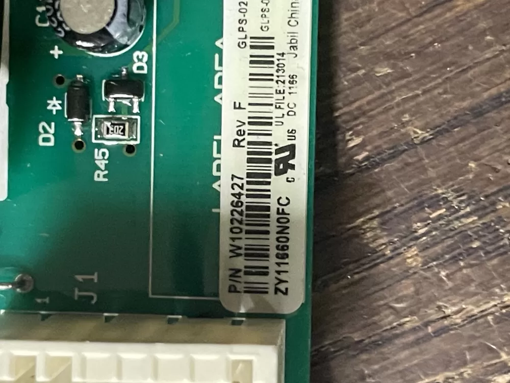 Whirlpool Maytag KitchenAid Kenmore Refrigerator Control Board AZ51844 | Wm1908