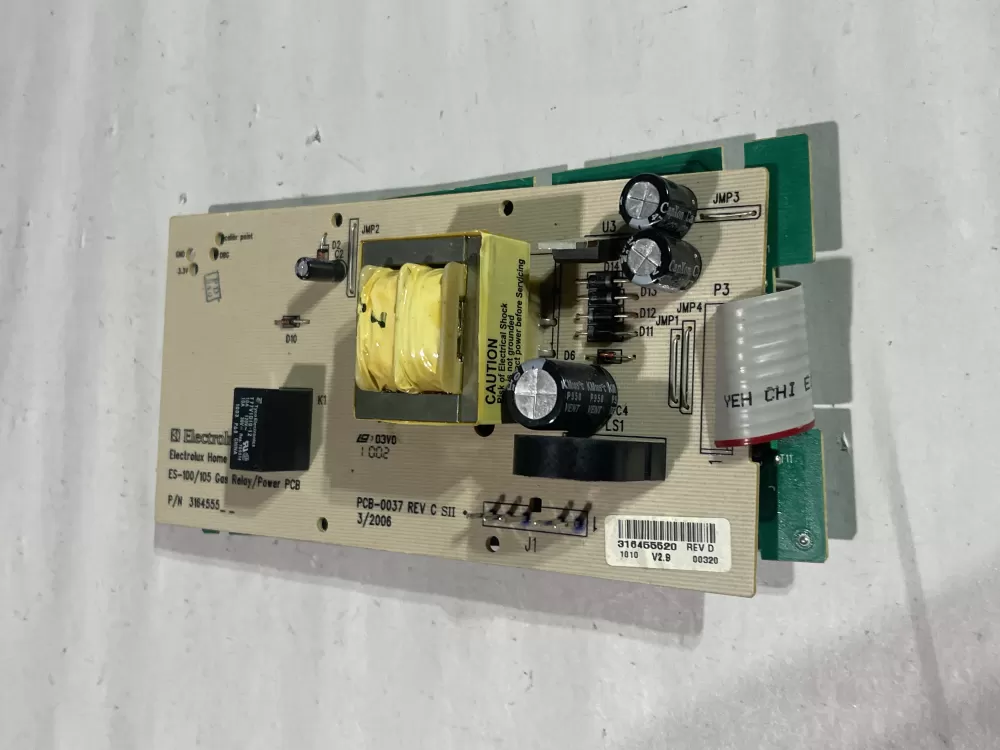 Frigidaire 316455570 Range Stove Oven Control Board AZ172686 | Wm541