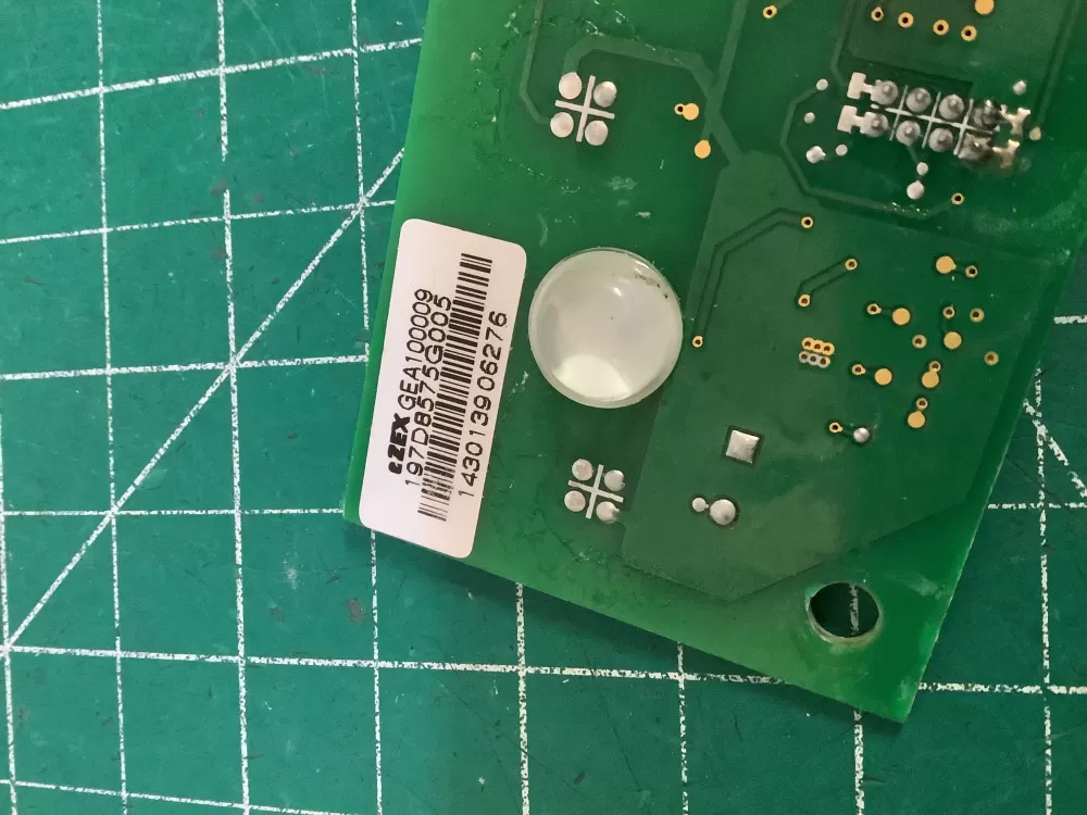 GE Refrigerator WR55X24585 197D8575G005 Humidity Board Sensor AZ208861 | NR945