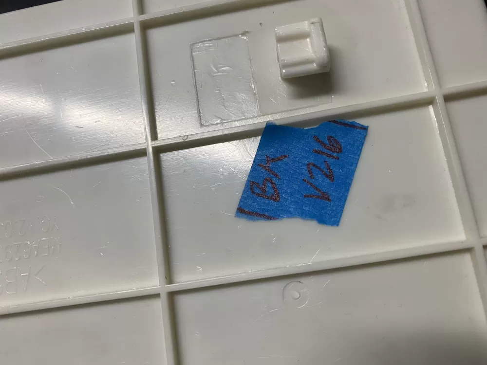 LG EBR79950228 Washer Control Board AZ8405 | BKV216