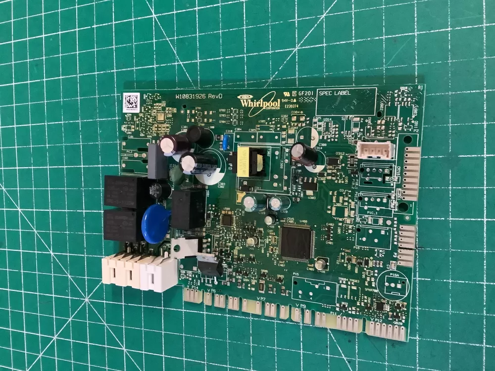 Whirlpool  Maytag APMW150A2BE  W10831926   W10838695 W10825371 Dishwasher Control Board