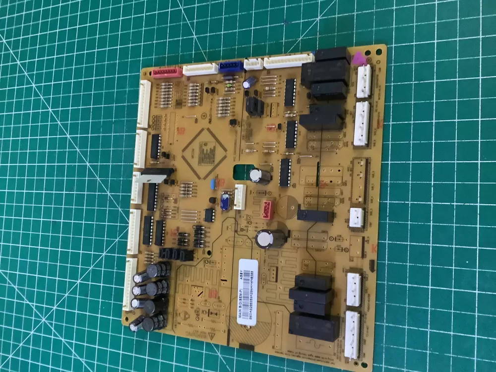 Samsung DA92-00384K Refrigerator Control Board