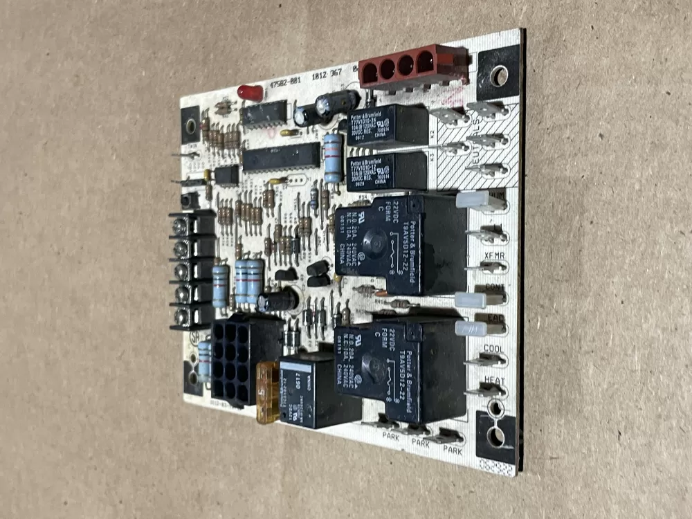 Lennox 1012-83-9671B Furnace Control Board