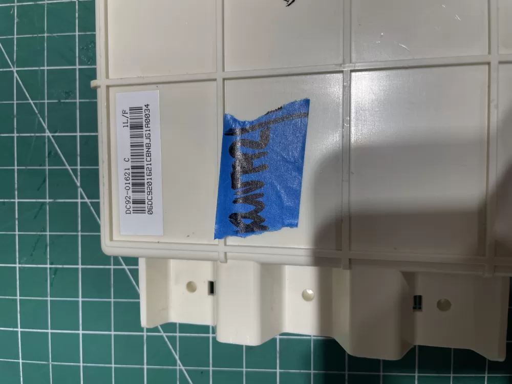 Samsung DC92-01621E Washer Control Board AZ153205 | KMV792