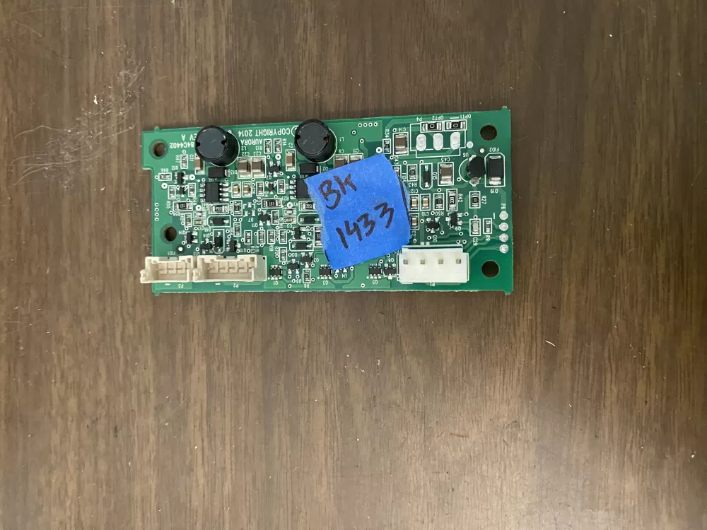 Whirlpool W1078819 Refrigerator Control Board AZ96098 | BK1433