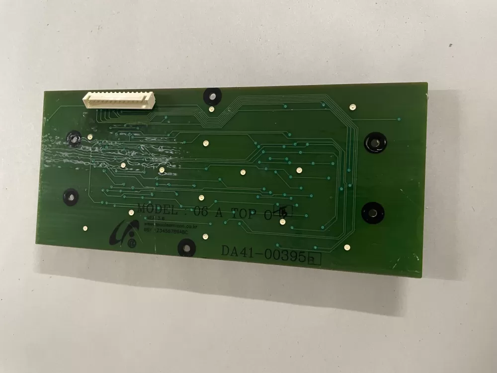 Samsung 322 Refrigerator Control Board Dispenser AZ138761 | KM1781