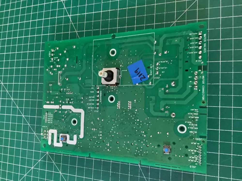 GE 290D1914G101 290D2864GXXX 290D1914G001 Washer Control Board AZ190410 | NR2119