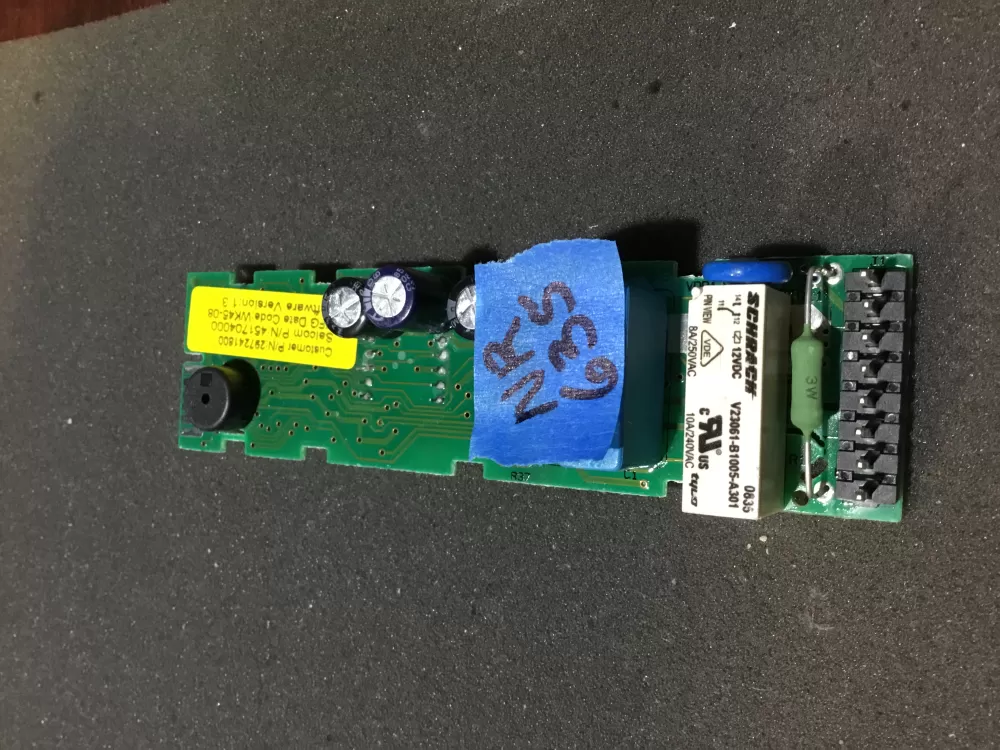 Frigidaire AP5318915 2020880 297370600 Freezer Control Board AZ78353 | NR635