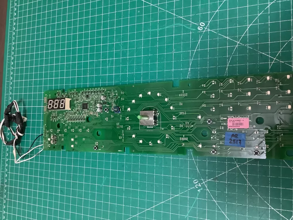 Maytag W10268921A W10268921 Washer Control Board AZ226689 | AR2517
