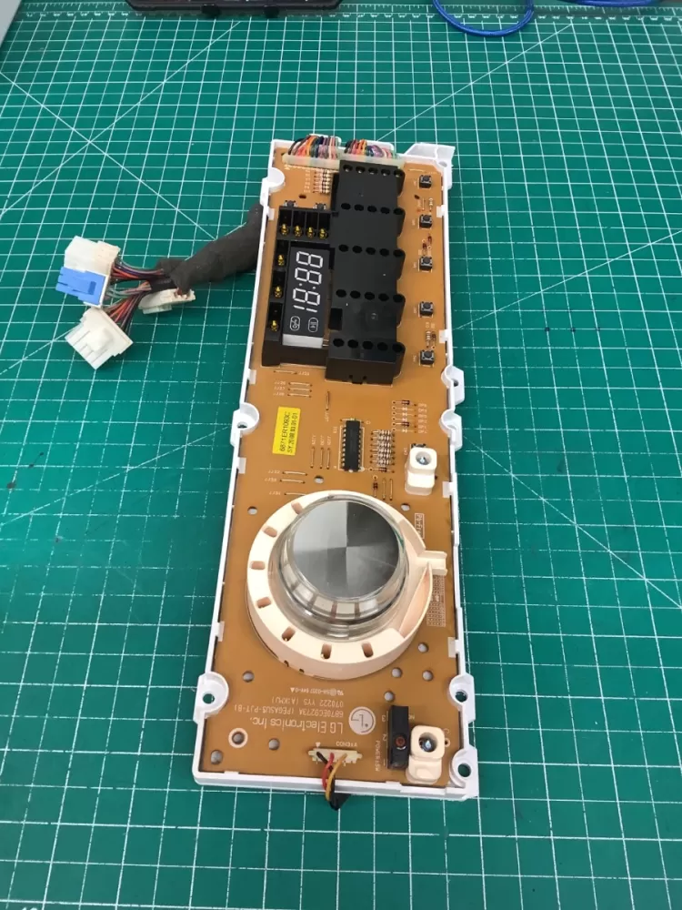 6871ER1093C LG Washer Board - Control