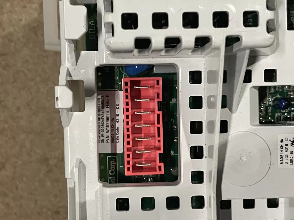 Amana Admiral Roper W10671334 Washer Control Board AZ26024 | KMV253