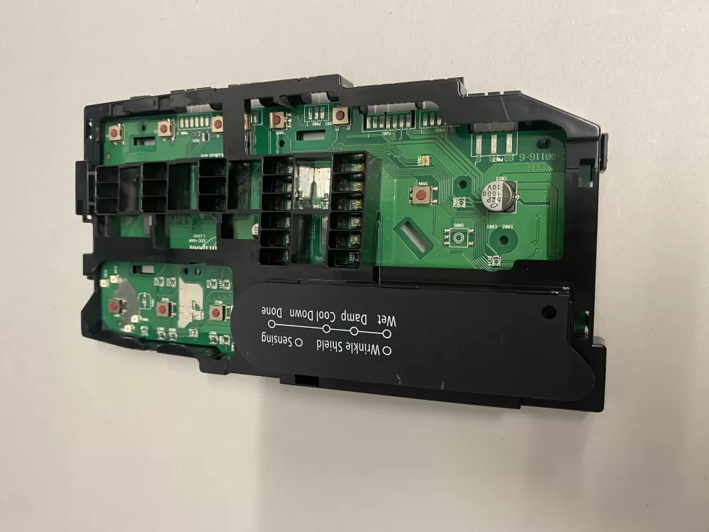 Whirlpool  Kenmore W10031430 LMUI-01 LMUI-02 3407242 W10121375 Dryer Control Board