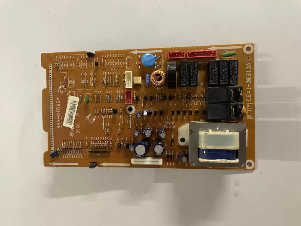  DE41-00310A Microwave Control Board Only Ras