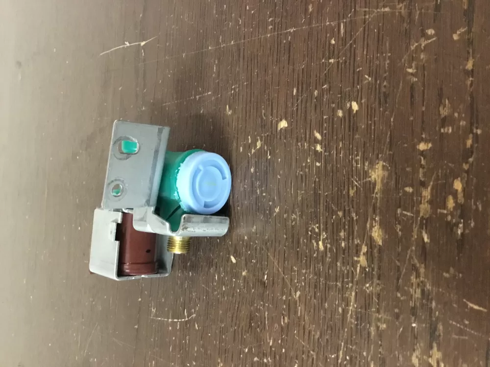 Whirlpool W10238100 Refrigerator Kitchen Aid Water Valve AZ96114 | Sl86