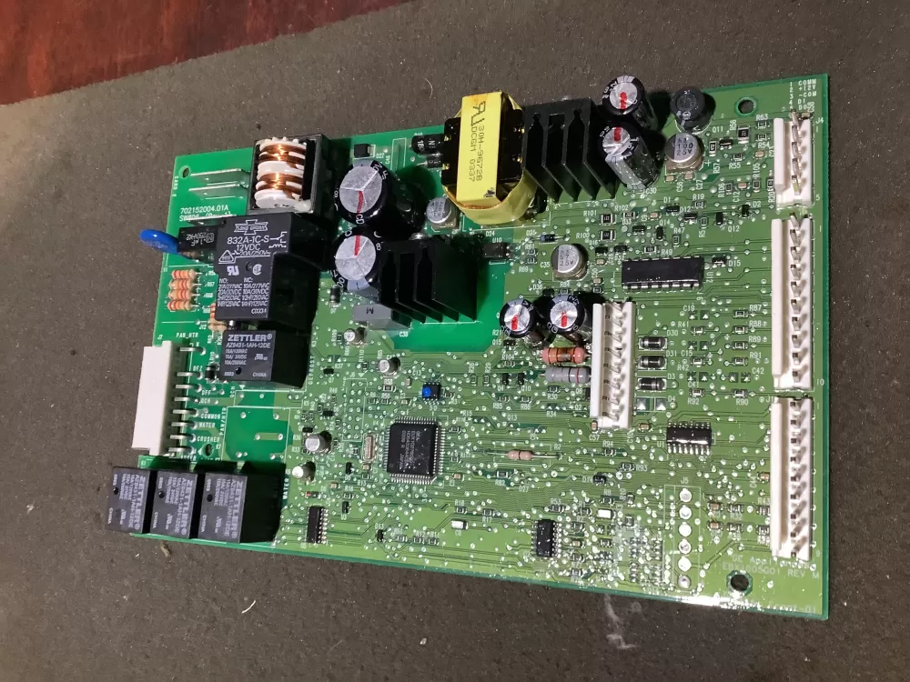GE 200D2260G008 AP7188100 Refrigerator Control Board AZ113228 | NR2124