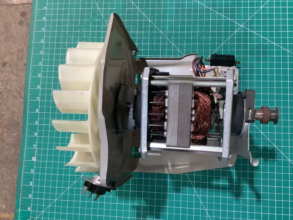 GE Frigidaire 212D1613G003 Dryer Motor AZ229694 | SLA95