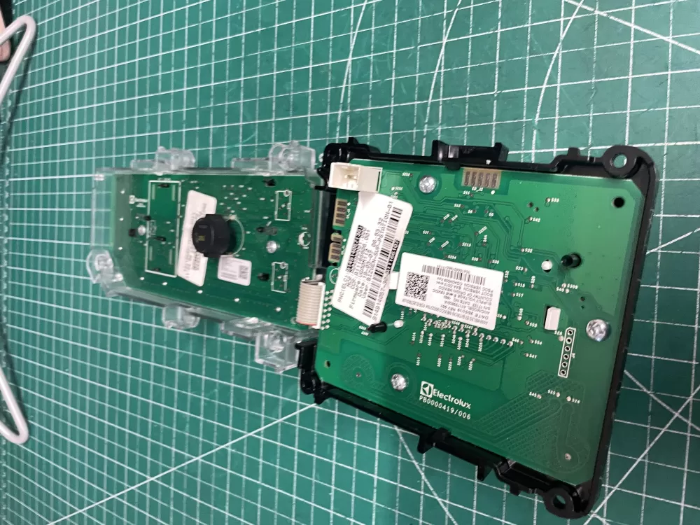 Frigidaire Electrolux 5304522541 A11733805 Washer Knob Control AZ211976 | Wm2498