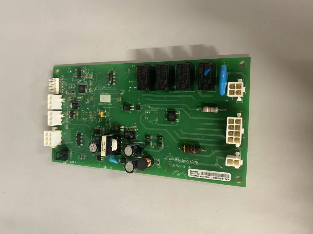 KitchenAid PS11740234 Refrigerator Control Board Dispenser AZ219236 | BK756