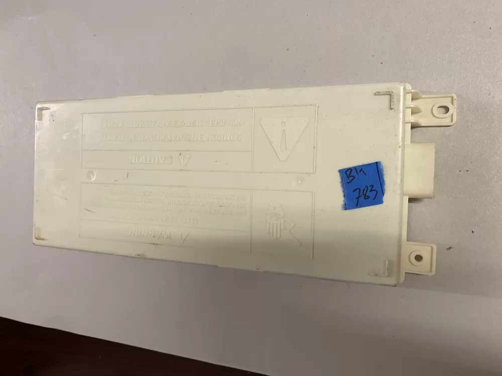 LG EBR76542941 Dryer Control Board AZ104027 | BK783