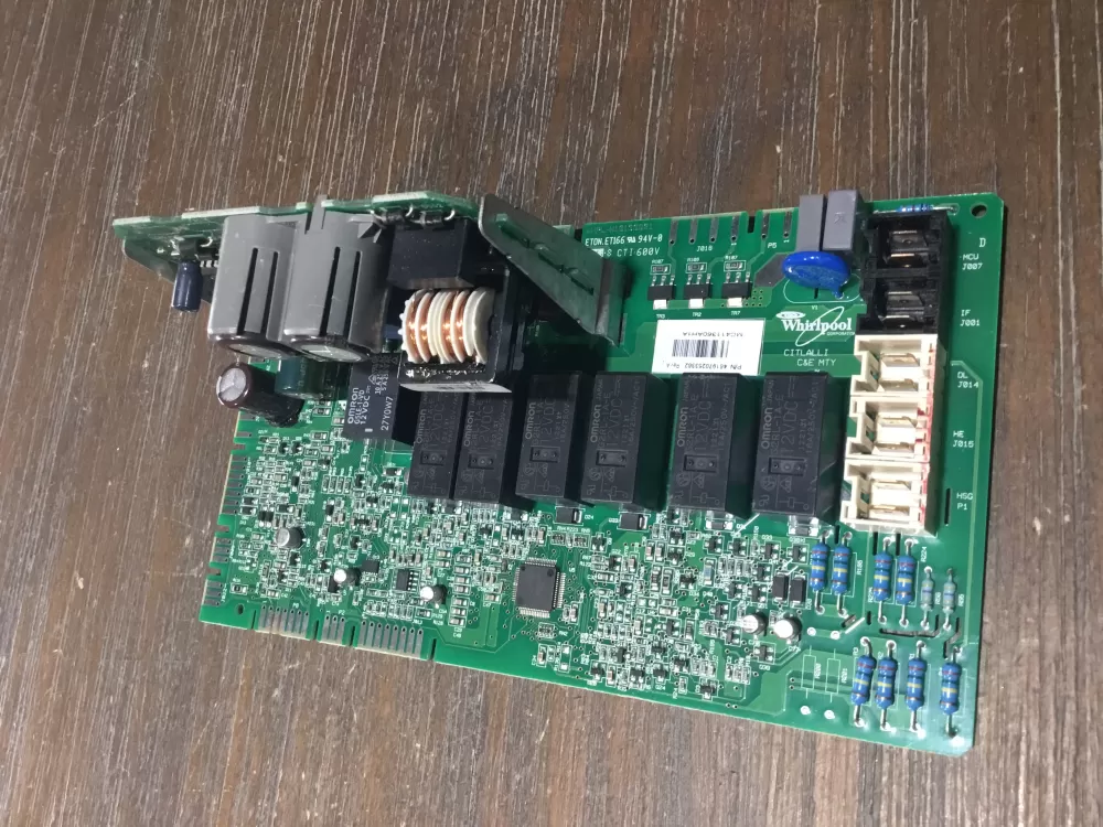 Whirlpool 461970253362 Washer Control Board AZ54170 | NR1903