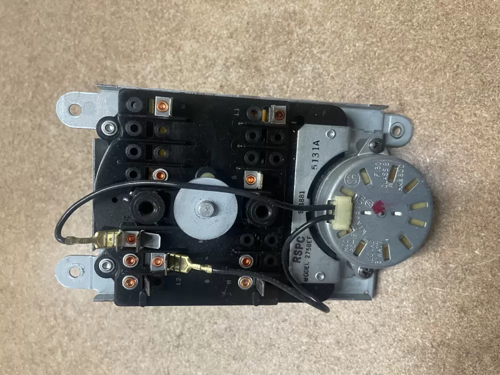 Maytag Amana Whirlpool 59421 275BEF Dryer Speed Queen Timer AZ6353 | KM1657