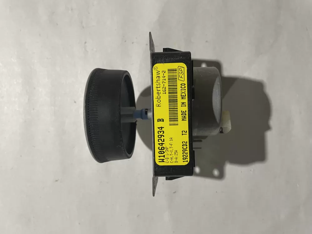Whirlpool W10642934B Dryer Timer