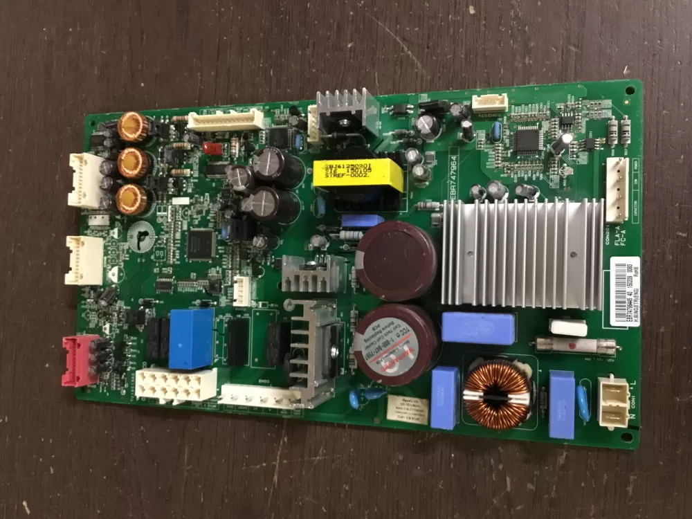 LG  Kenmore EBR74796445 Refrigerator Control Board