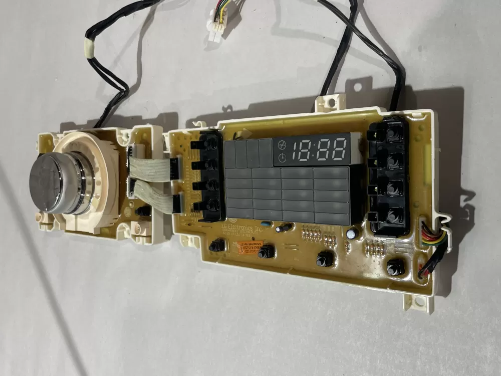 LG EAX48830515 EBR74752201 Washer Control Board