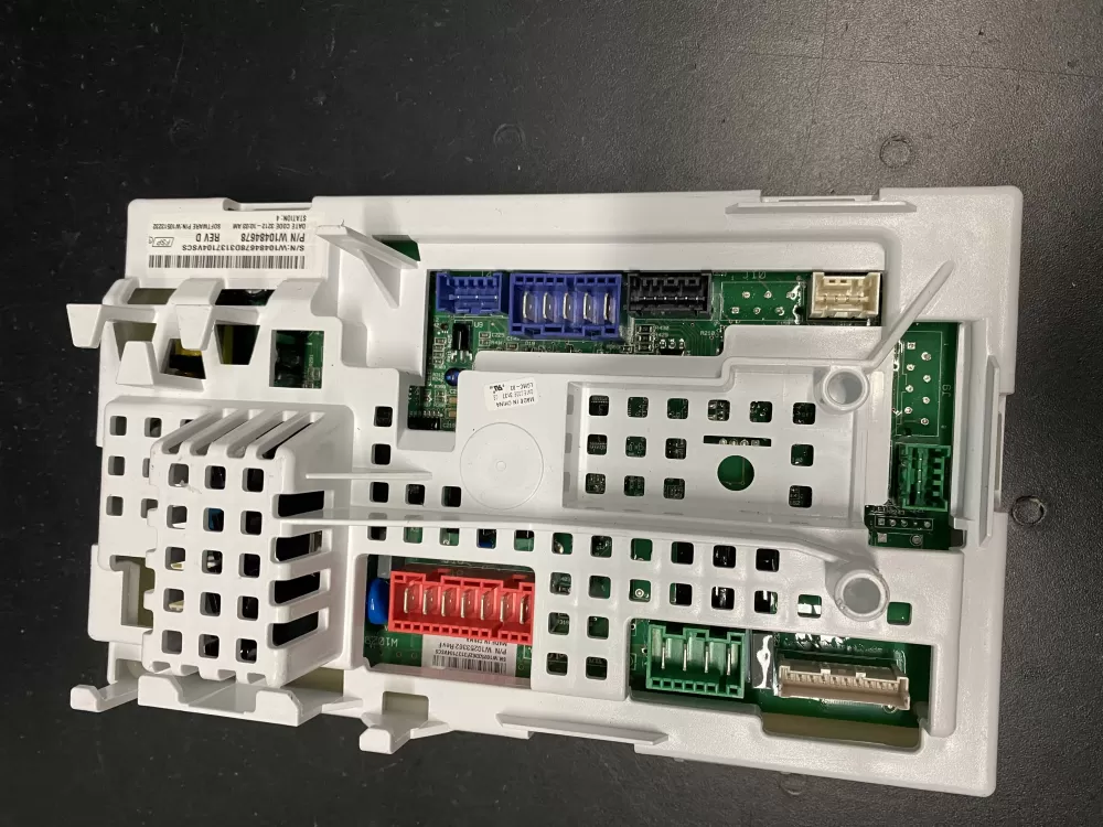 Amana W10484678 Washer Control Board