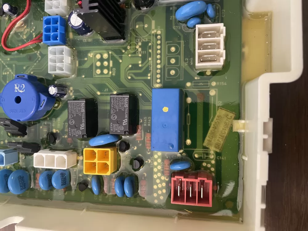 LG Washer 6871EC1087C Main Board AZ99206 | KMV148