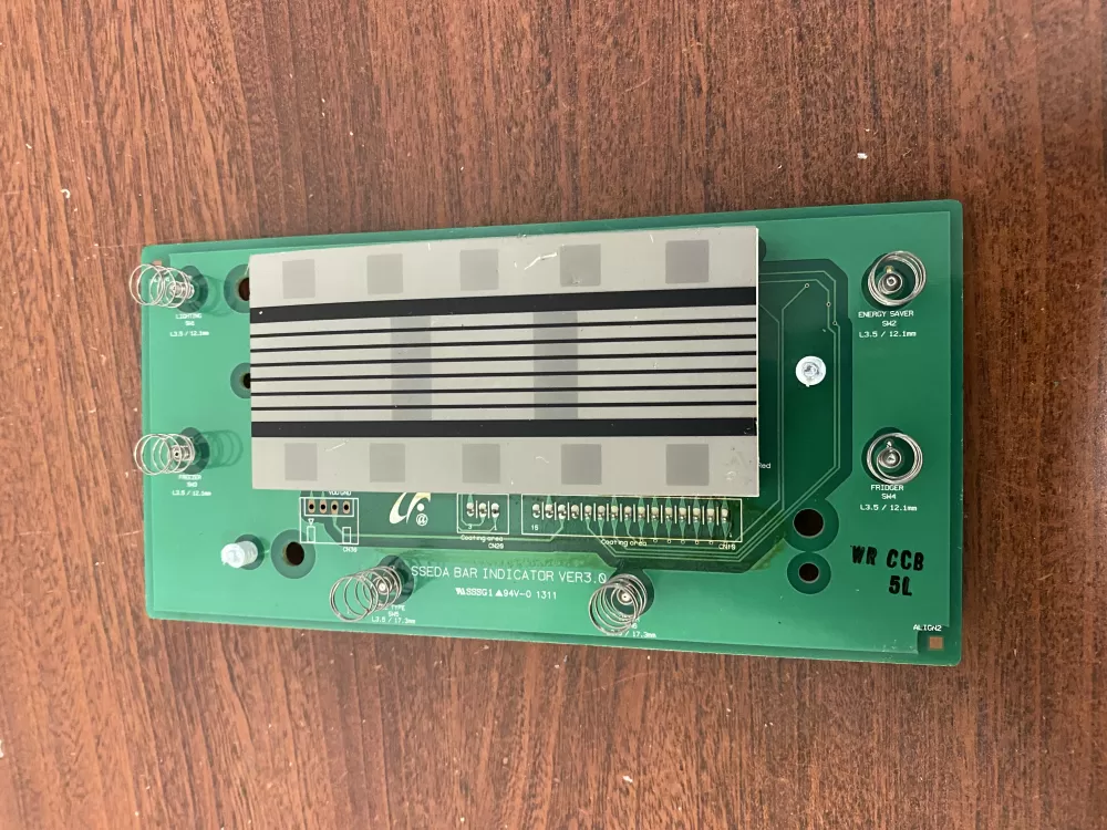 Samsung DA41-00671 Refrigerator Control Board AZ53942 | BK1887