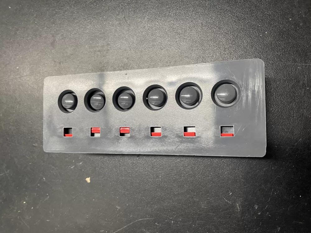 Whirlpool  Maytag  KitchenAid  Kenmore AP3037645 826469 2198621 PS329965 Refrigerator Control Board Dispenser