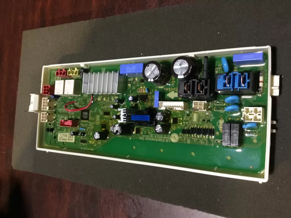 LG EBR86473404 Dishwasher Control Board AZ85072 | NRV643