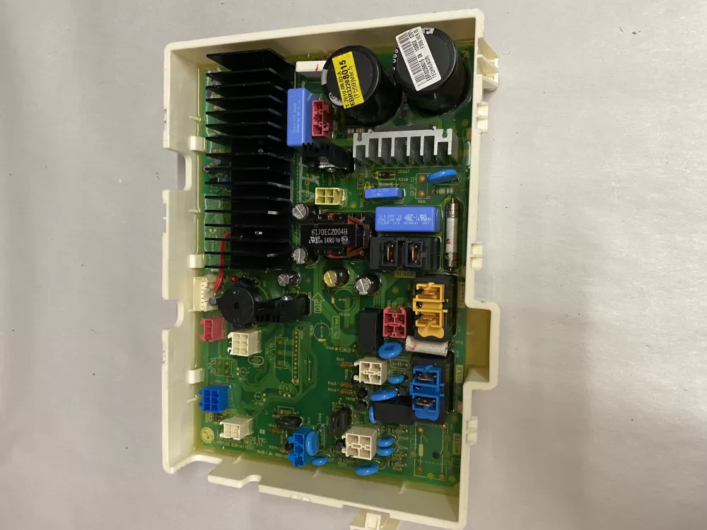 LG EBR32268015 Washer Control Board