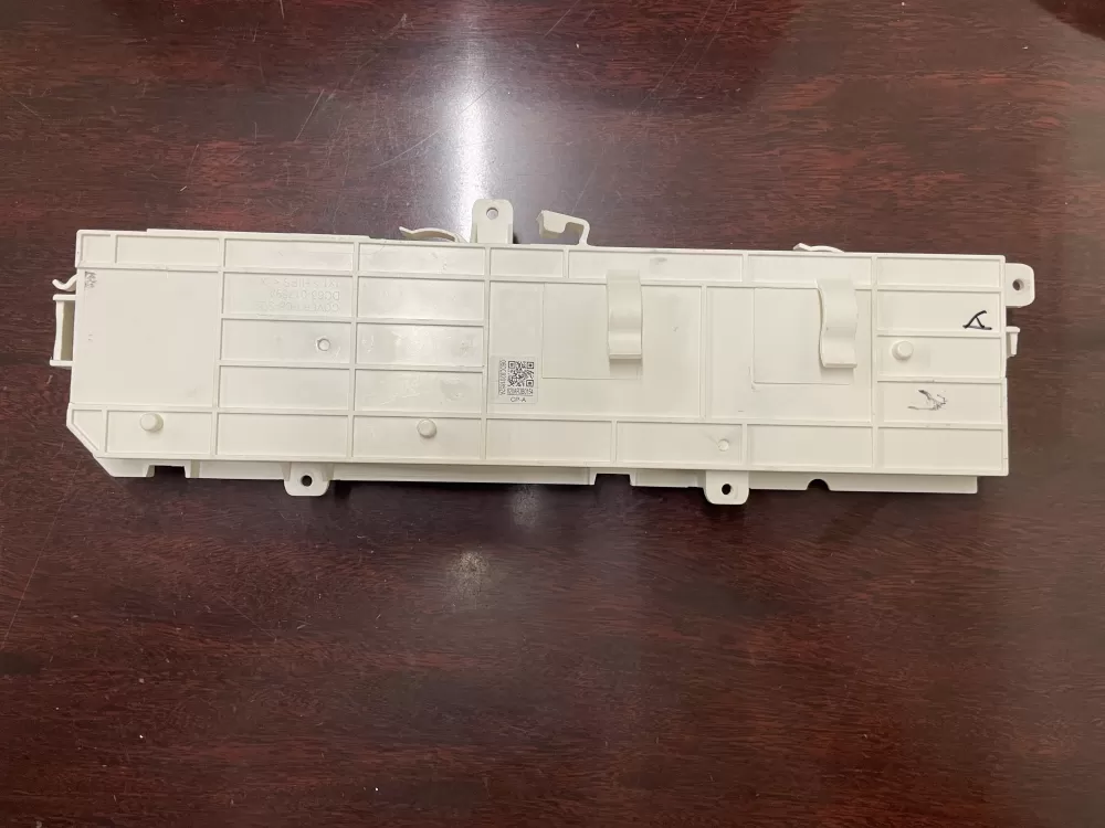 Samsung DC92-01852A DC94-06349A Dryer UI Control Board AZ28914 | KMV191