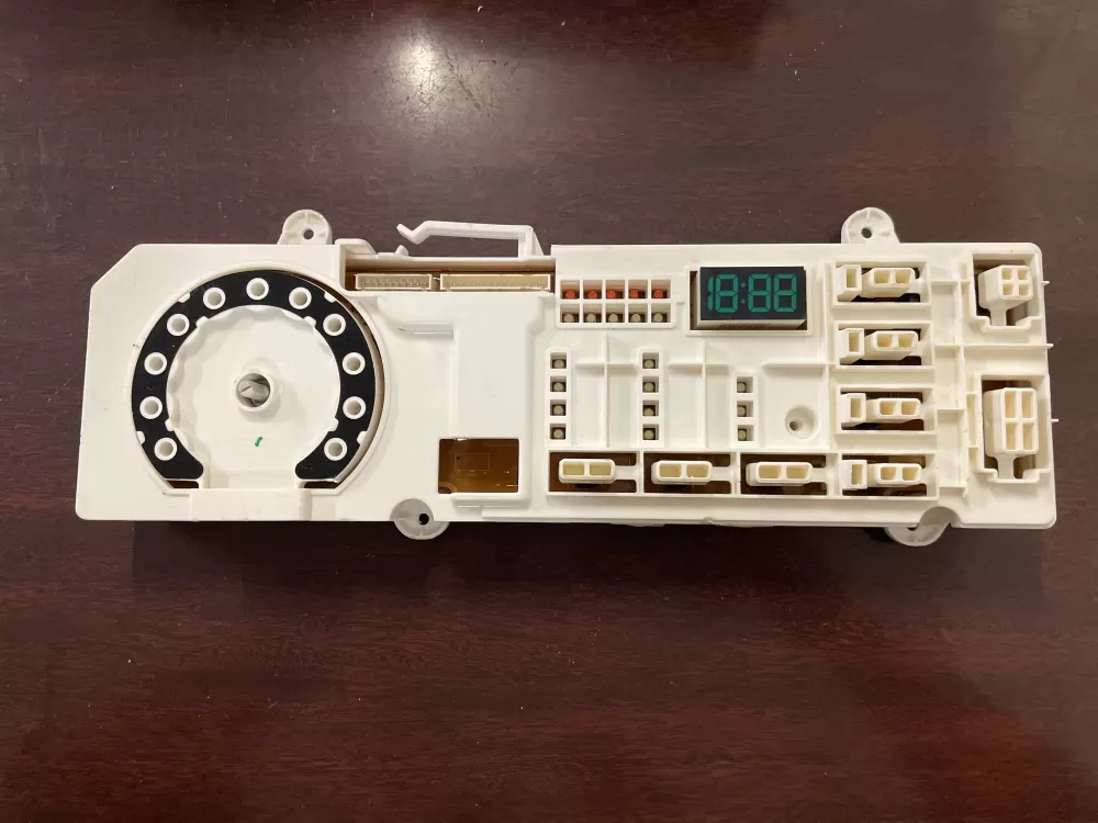 Samsung DC92-01624A AP5916804 Washer Control Board AZ59760 | KMV478