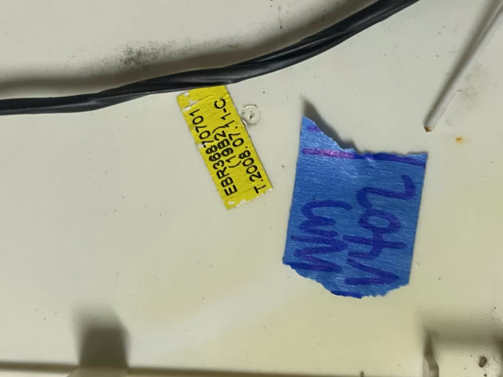 LG EAX36602101 EBR36870701 Washer Control Board AZ40928 | Wmv403