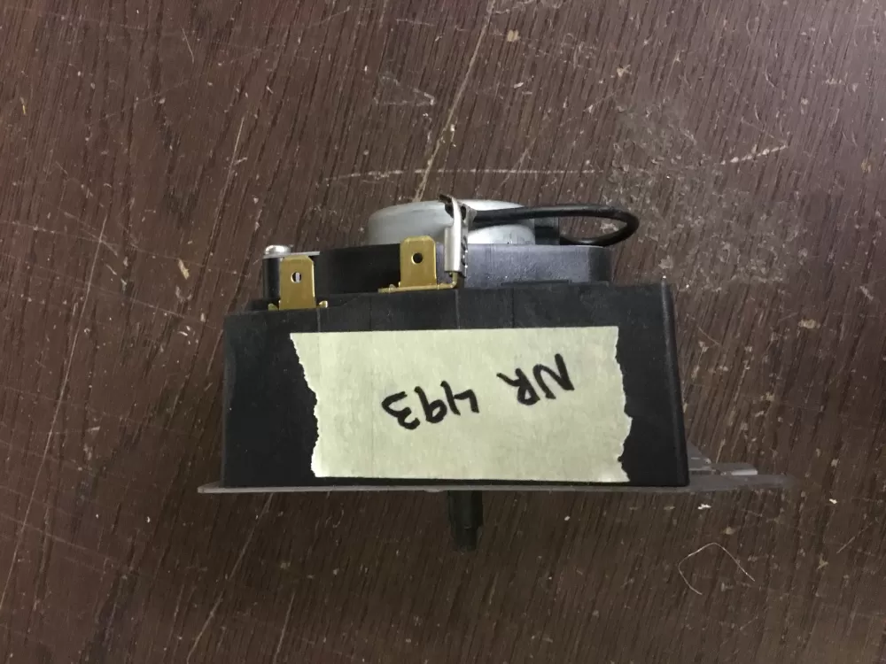 Hotpoint General Electric AP5788219 WE4M362 WE4M532 Dryer Timer AZ7340 | NR493