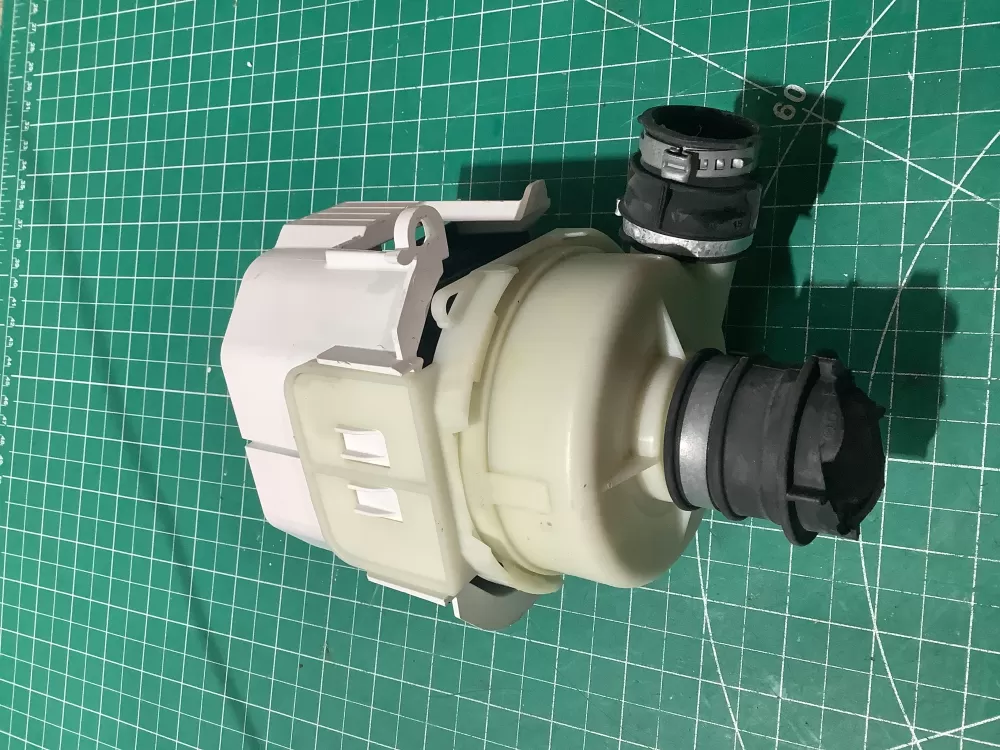 KitchenAid W10312490 Dishwasher Pump Motor AZ191147 | SL72