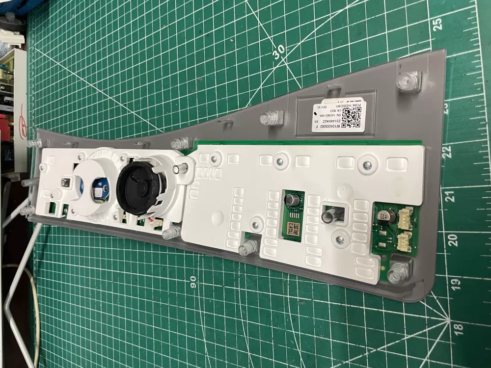 Whirlpool AP6024018 W10433082 W10750475 WPW10750475 PS11757368 Washer Control Panel