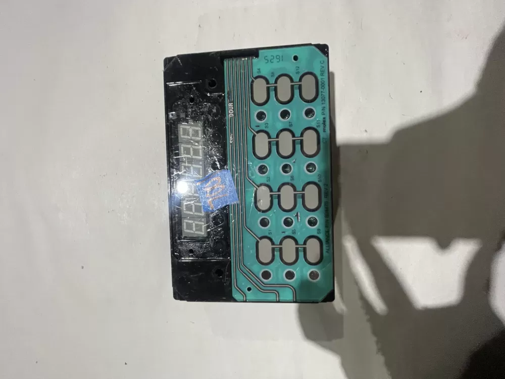 SpeedQueen 804471 Washer Control Board Alliance AZ188035 | KM700