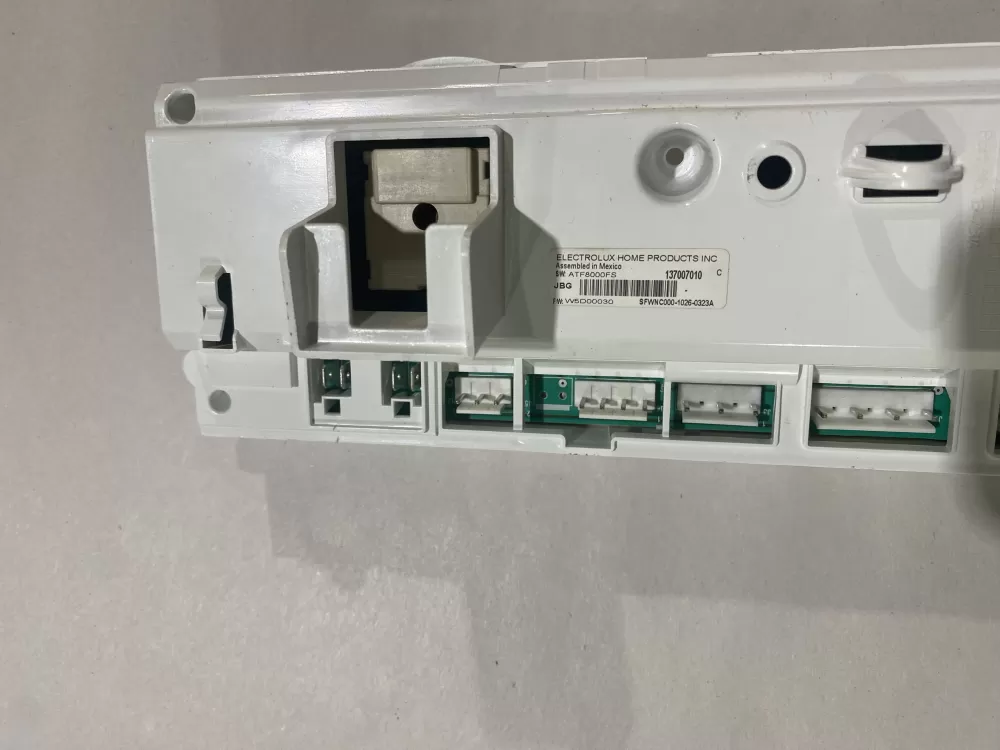 Frigidaire 137007010 Washer Control Board AZ152557 | BKV790