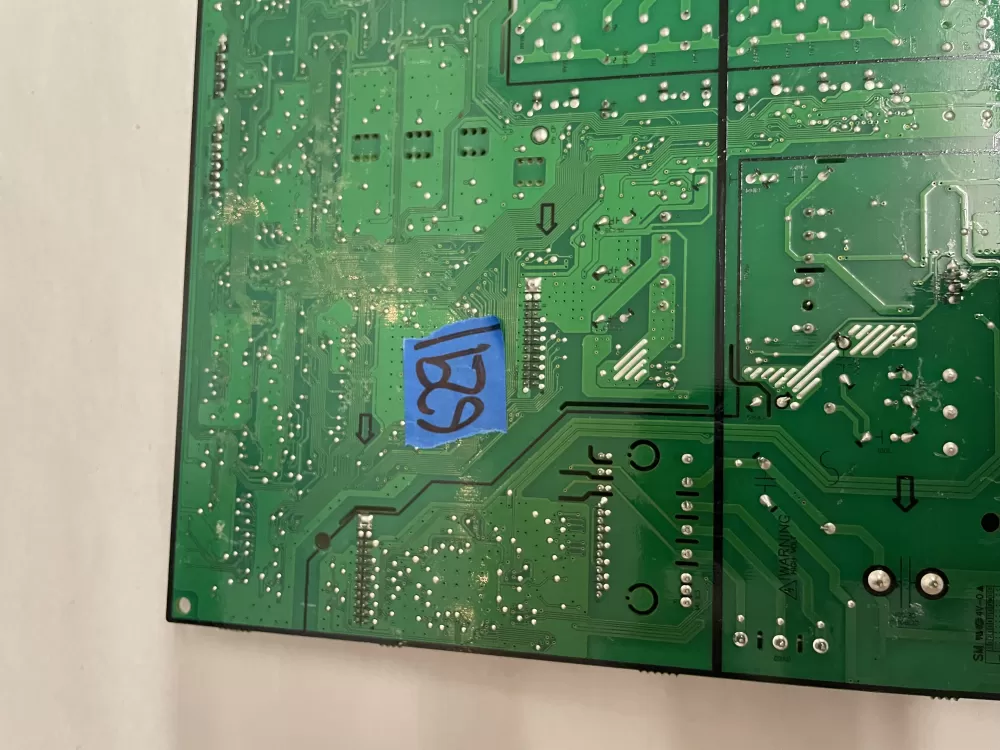 Samsung DA92-01199R  Main Power Control Board AZ203956 | KM629