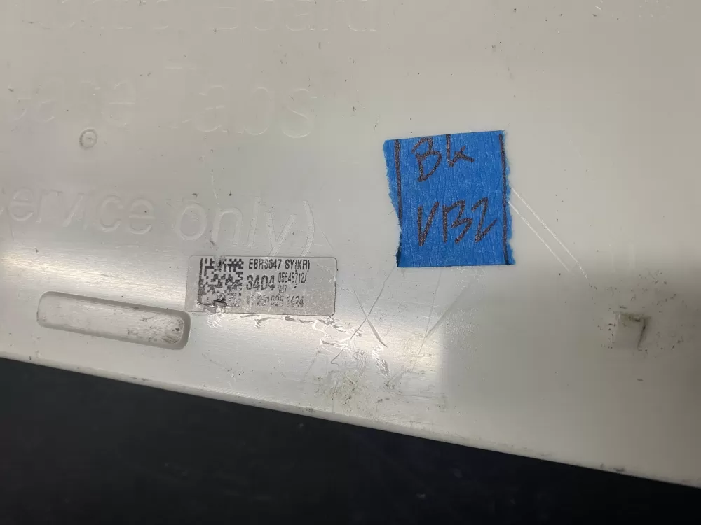 LG EBR86473404 Dishwasher Control Board AZ13285 | BKV132