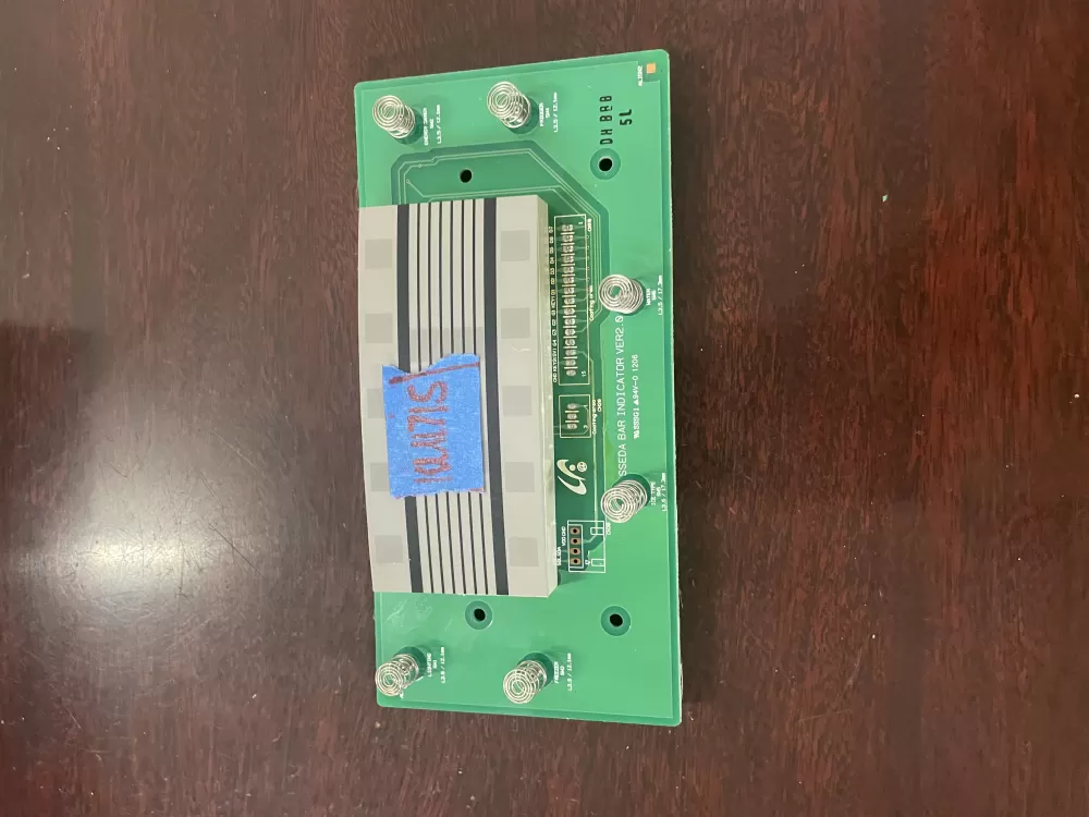 Samsung DA41-00671 Refrigerator Control Board AZ41189 | KM1715