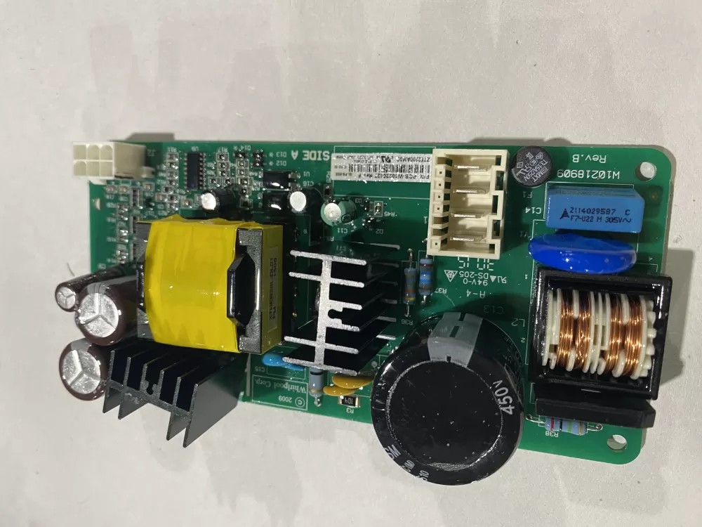 Whirlpool Maytag KitchenAid Kenmore Refrigerator Control Board AZ149512 | BK2491