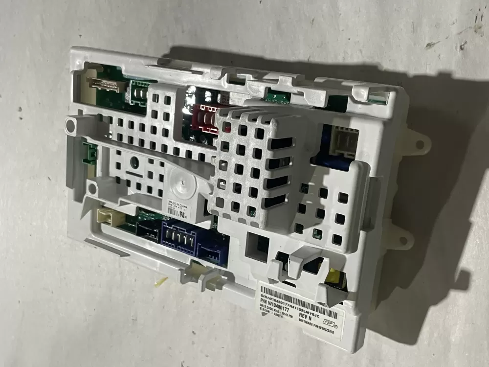 Whirlpool W10435609 W10445363 W10480177 PS4704633 W10445363 G Washer Control Board