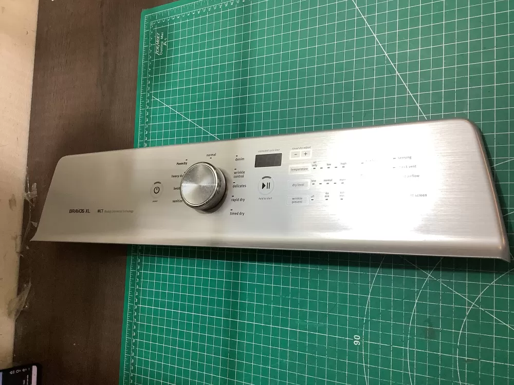 Whirlpool W11098472 W10740696 Dryer Control Board Panel AZ214207 | ARV948