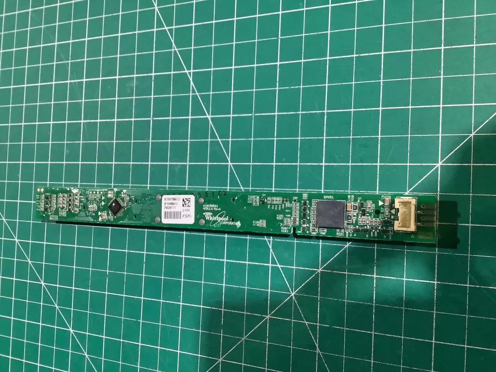 Whirlpool Maytag W10619840 Dishwasher Control Board AZ146074 | NR2443
